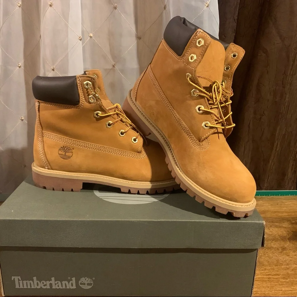 Timberland size 7 Timberland | Shoes | Mens Size 7 Original Timberlands | Poshmark main image 4